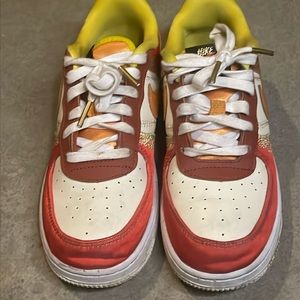 🔥 Nike Air Force ones 🔥